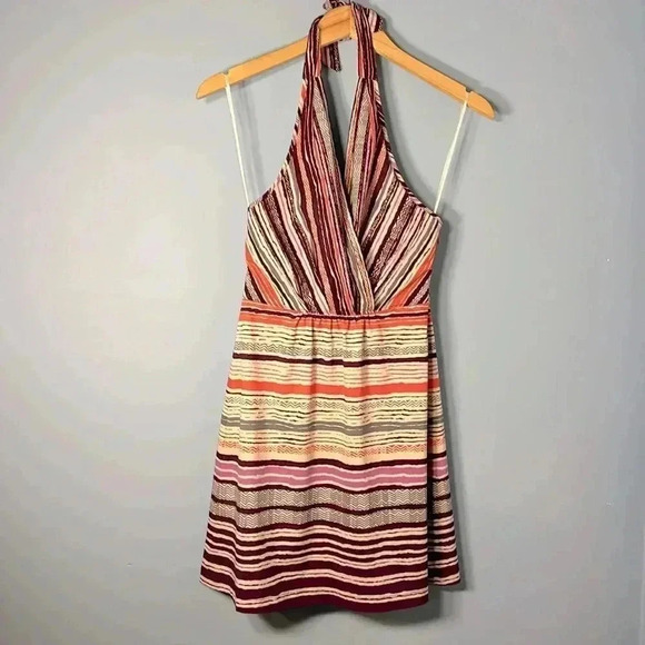 Athleta Halter Dress Size 0 - Picture 1 of 6